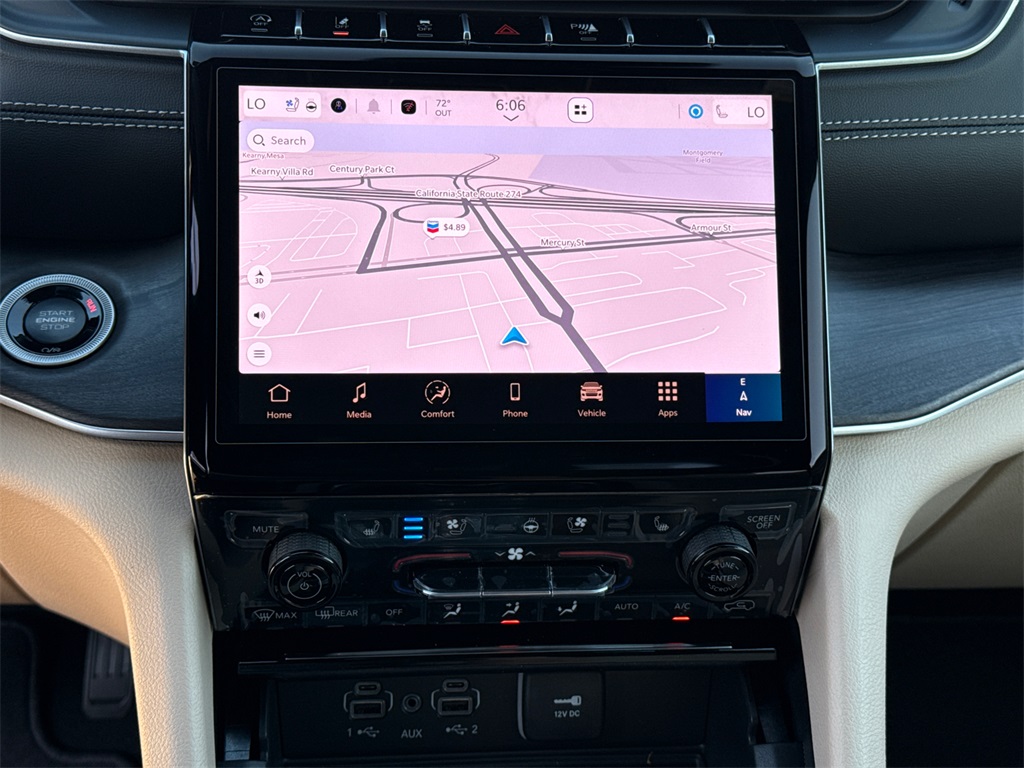 2025 Jeep Grand Cherokee Limited photo 27