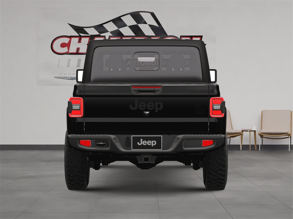 2025 Jeep Gladiator Willys photo 10