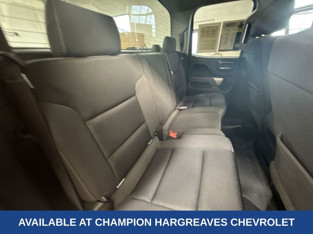 2016 Chevrolet Silverado 1500 LT photo 27