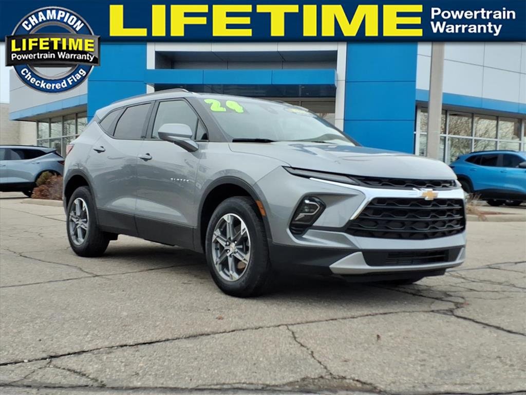 2024 Chevrolet Blazer 2LT's photo