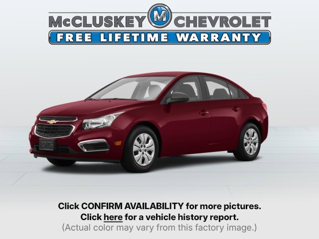 2015 Chevrolet Cruze 2LT