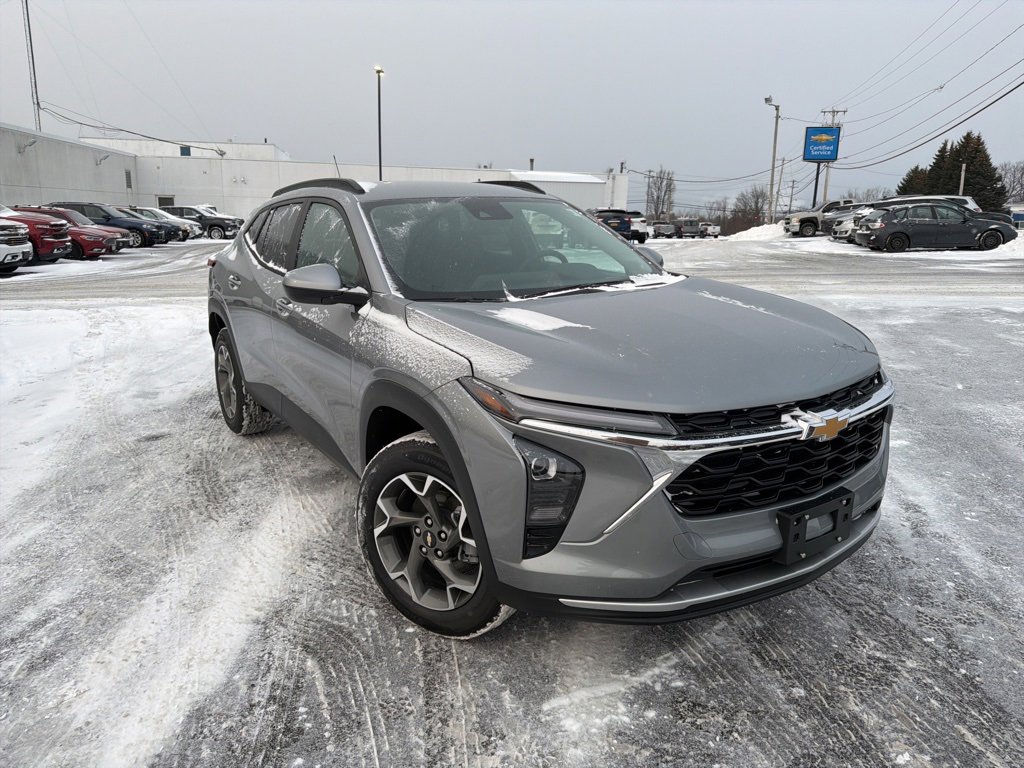 2026 Chevrolet Trax LT's photo