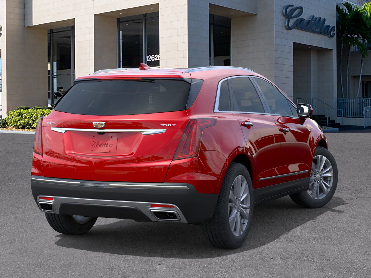 2025 Cadillac XT5 Premium Luxury photo 4