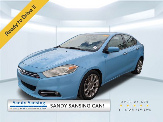 2013 Dodge Dart Limited's photo