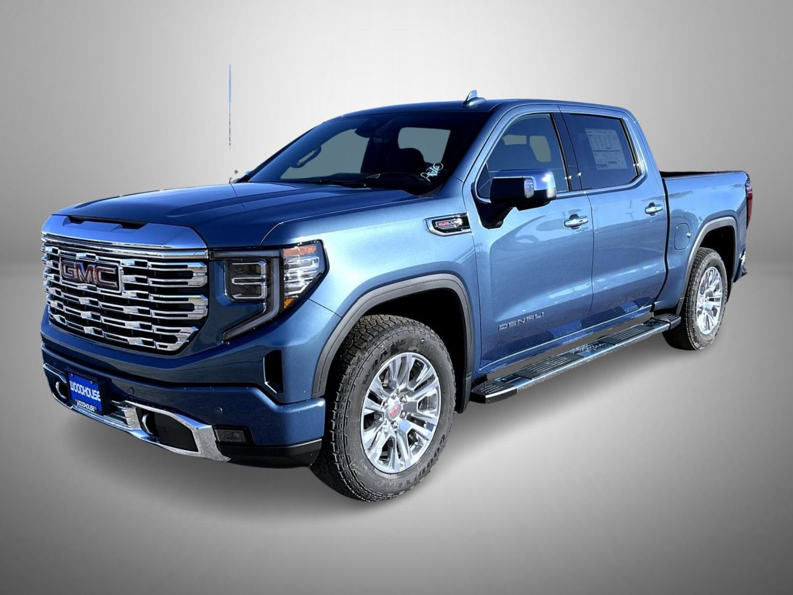 2026 GMC Sierra Denali's photo