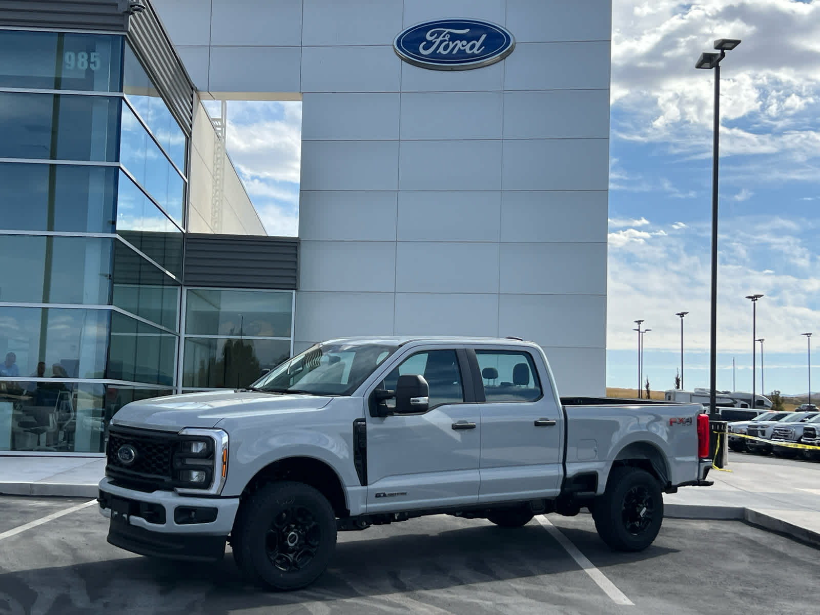 2026 Ford F-350 Super Duty XL's photo