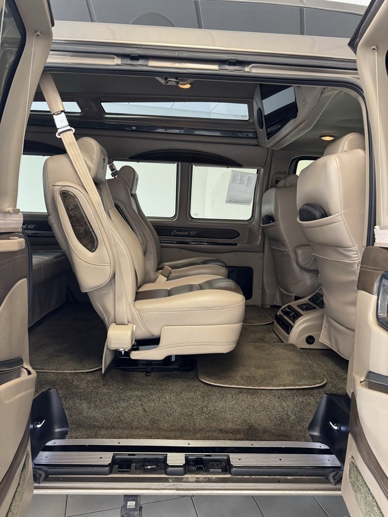 2015 Gmc Savana Cargo 2500 photo 22