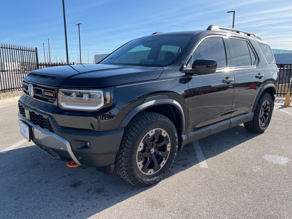 2026 Honda Passport TrailSport Elite's photo