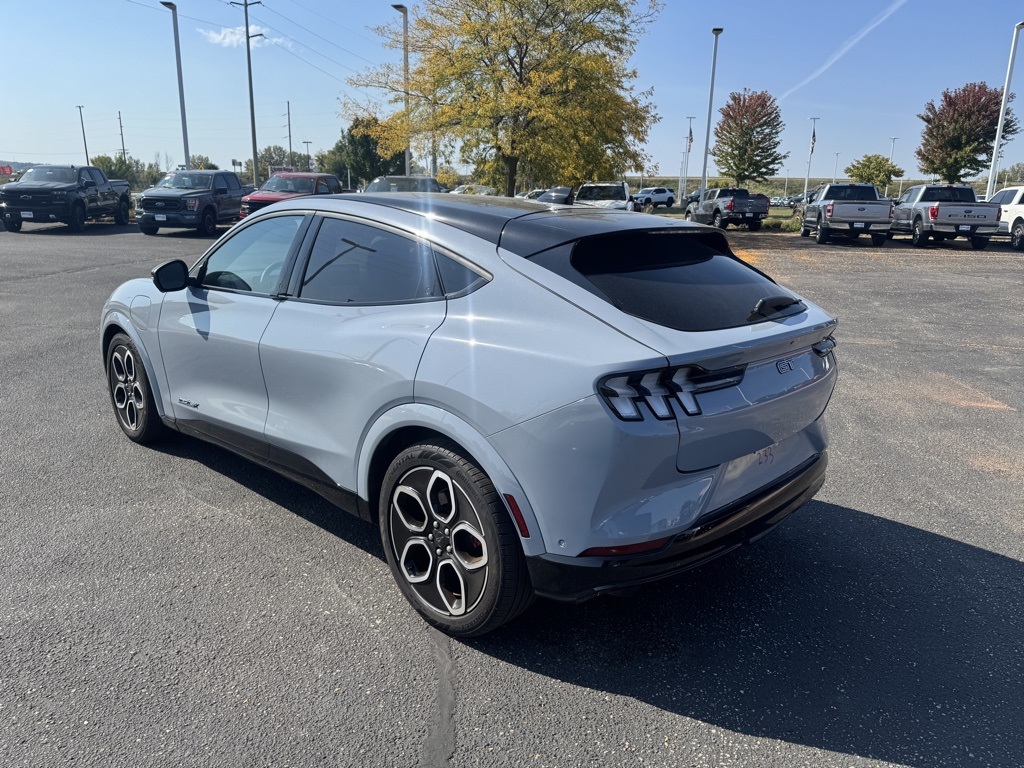 2024 Ford Mustang Mach-E GT photo 3