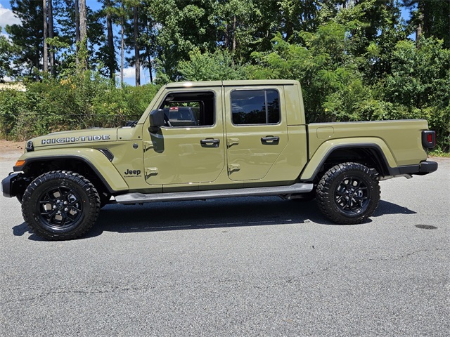 2025 Jeep Gladiator Sport photo 4