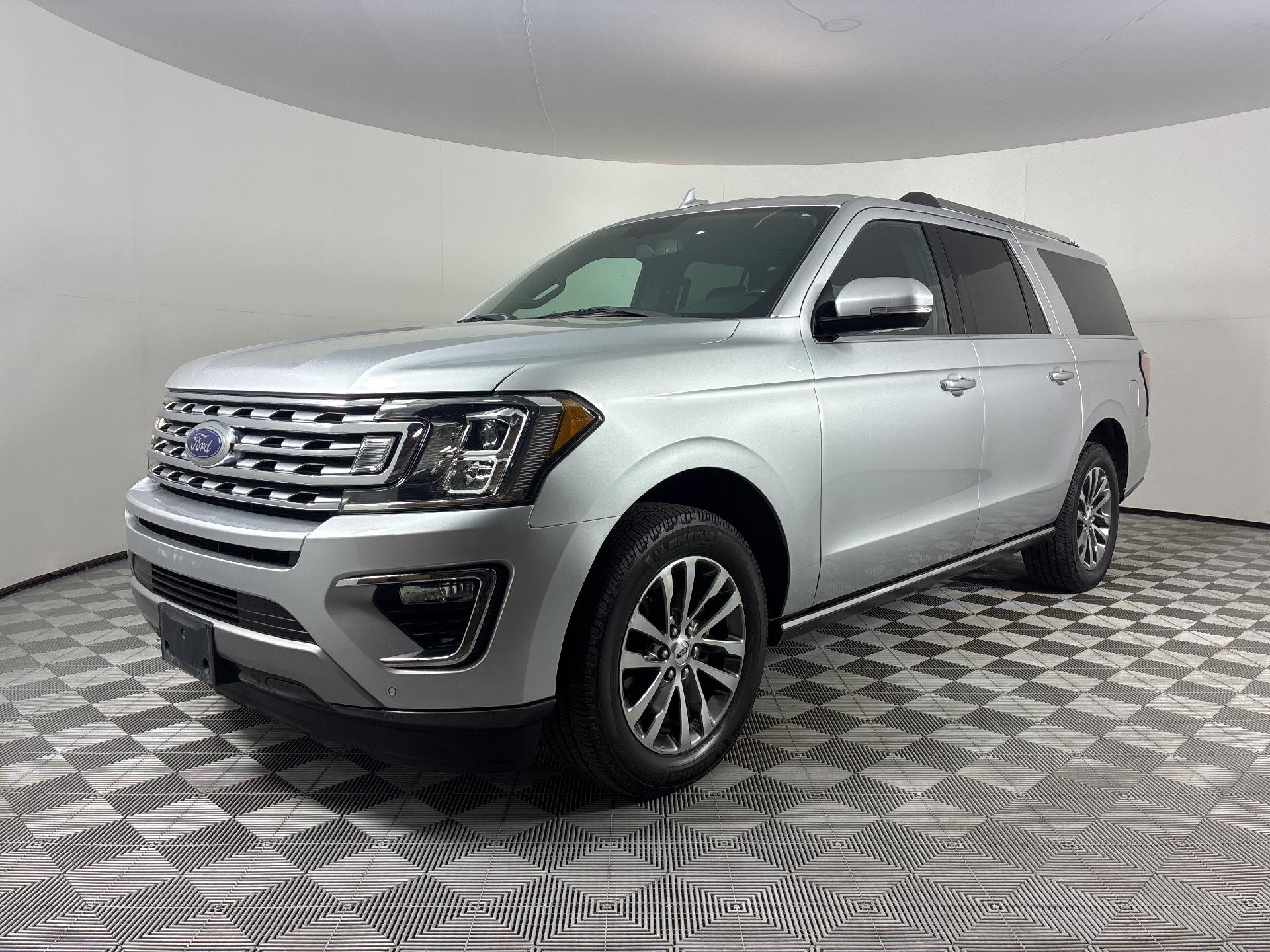 2018 Ford Expedition Limited