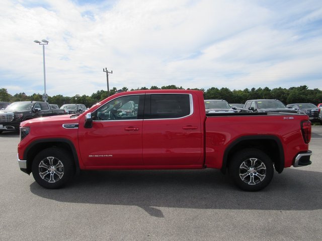 2025 Gmc Sierra 1500 SLE photo 2