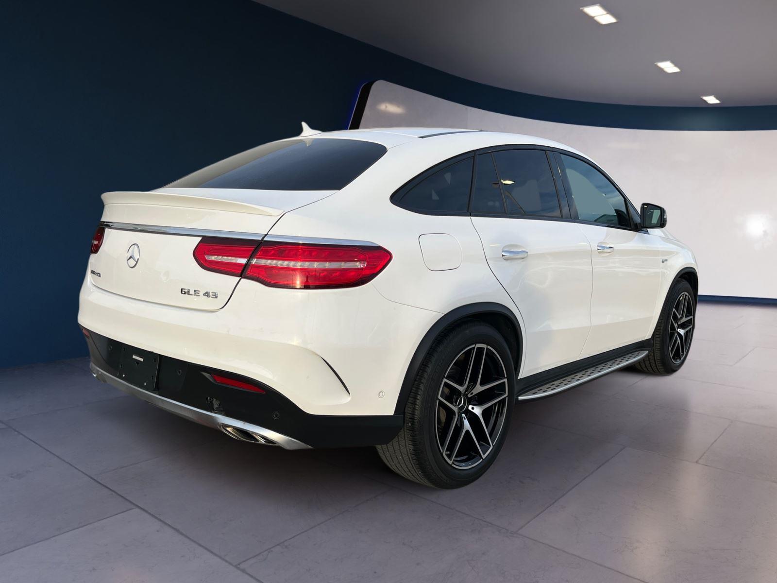 2019 Mercedes Benz GLE AMG 43 4MATIC photo 5