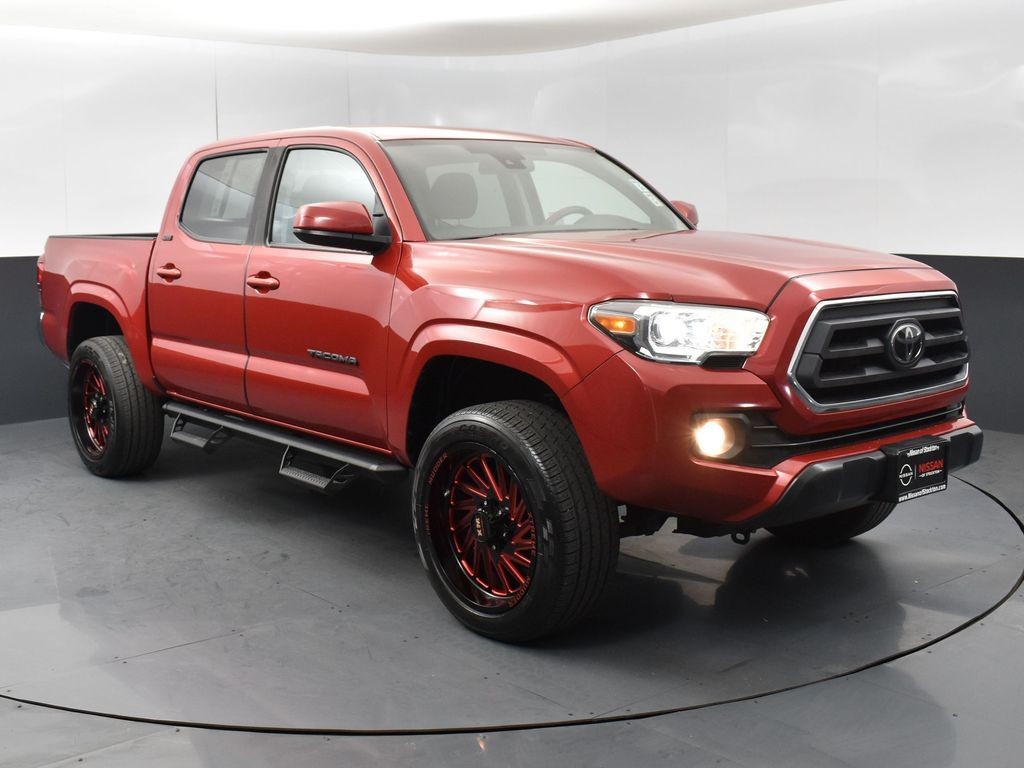 2021 Toyota Tacoma SR5