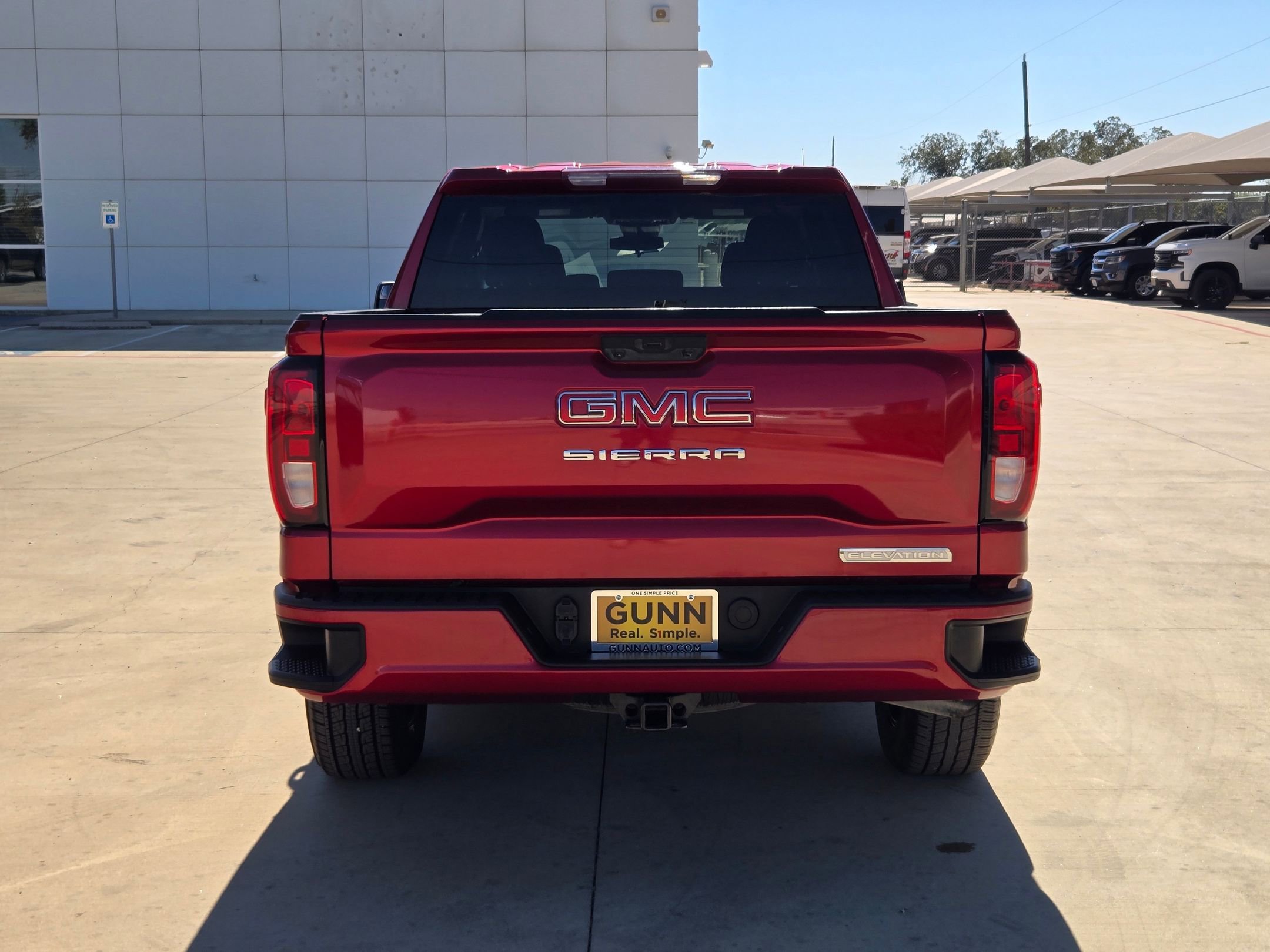 2023 Gmc Sierra 1500 Elevation photo 2