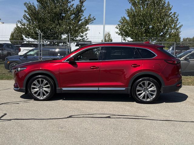2023 Mazda CX-9 Signature photo 6