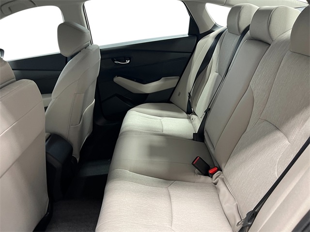 2025 Honda Accord LX photo 23