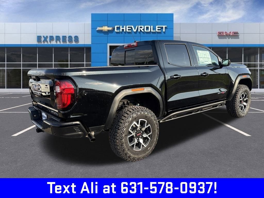 2025 Gmc Canyon AT4 photo 3