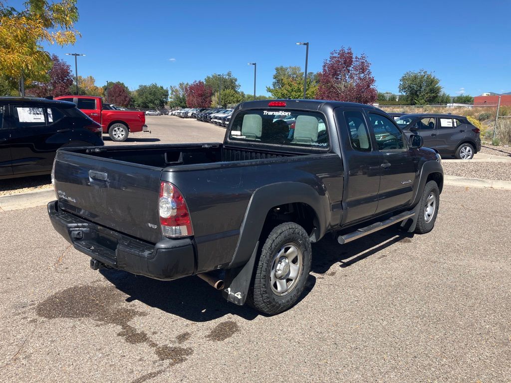 2009 Toyota Tacoma Base photo 7