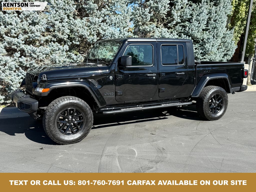 2022 Jeep Gladiator Altitude's photo