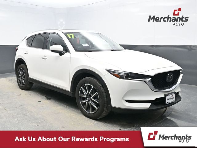 2017 Mazda CX-5 Grand Touring's photo