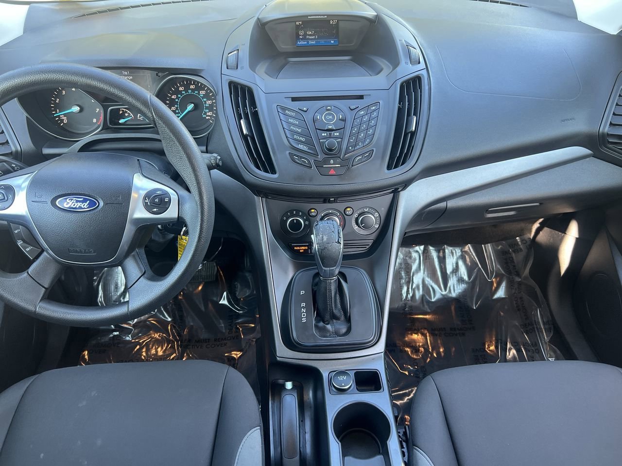 2016 Ford Escape S photo 9