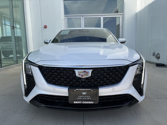 2025 Cadillac CT5 Premium Luxury photo 4
