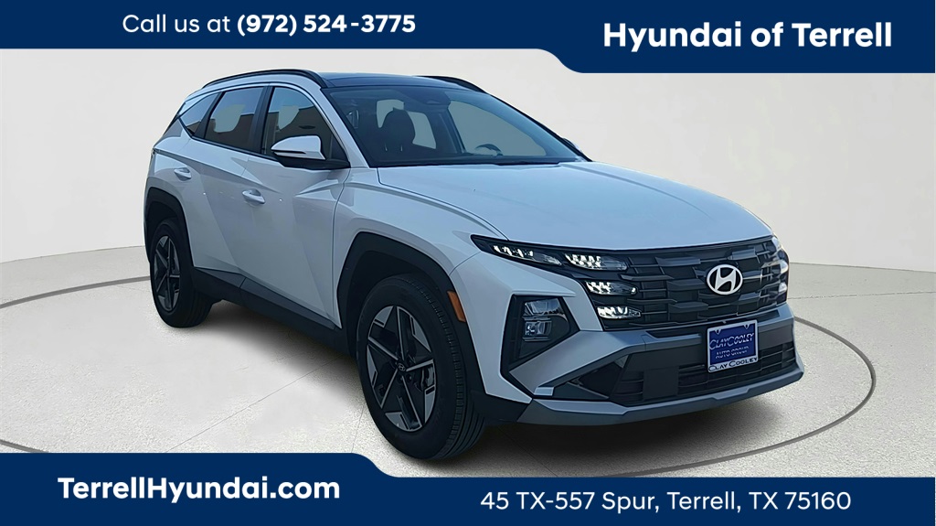 2025 Hyundai Tucson Hybrid SEL Convenience photo 15