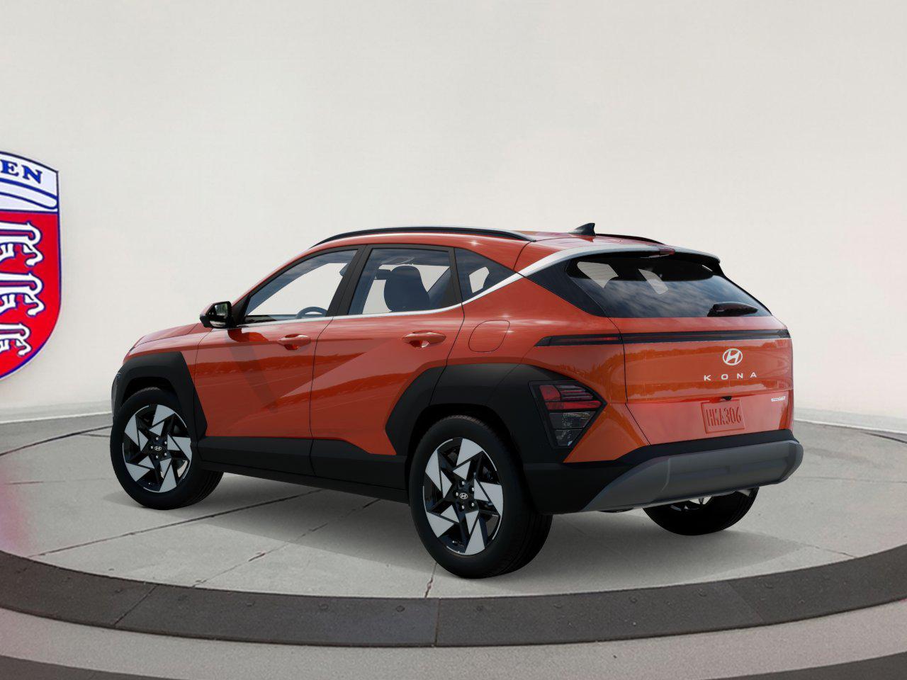 2026 Hyundai Kona SEL photo 5