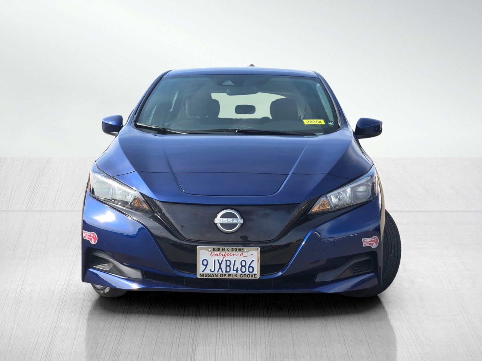 Used 2023 Nissan Leaf S with VIN 1N4AZ1BV5PC563357 for sale in Elk Grove, CA