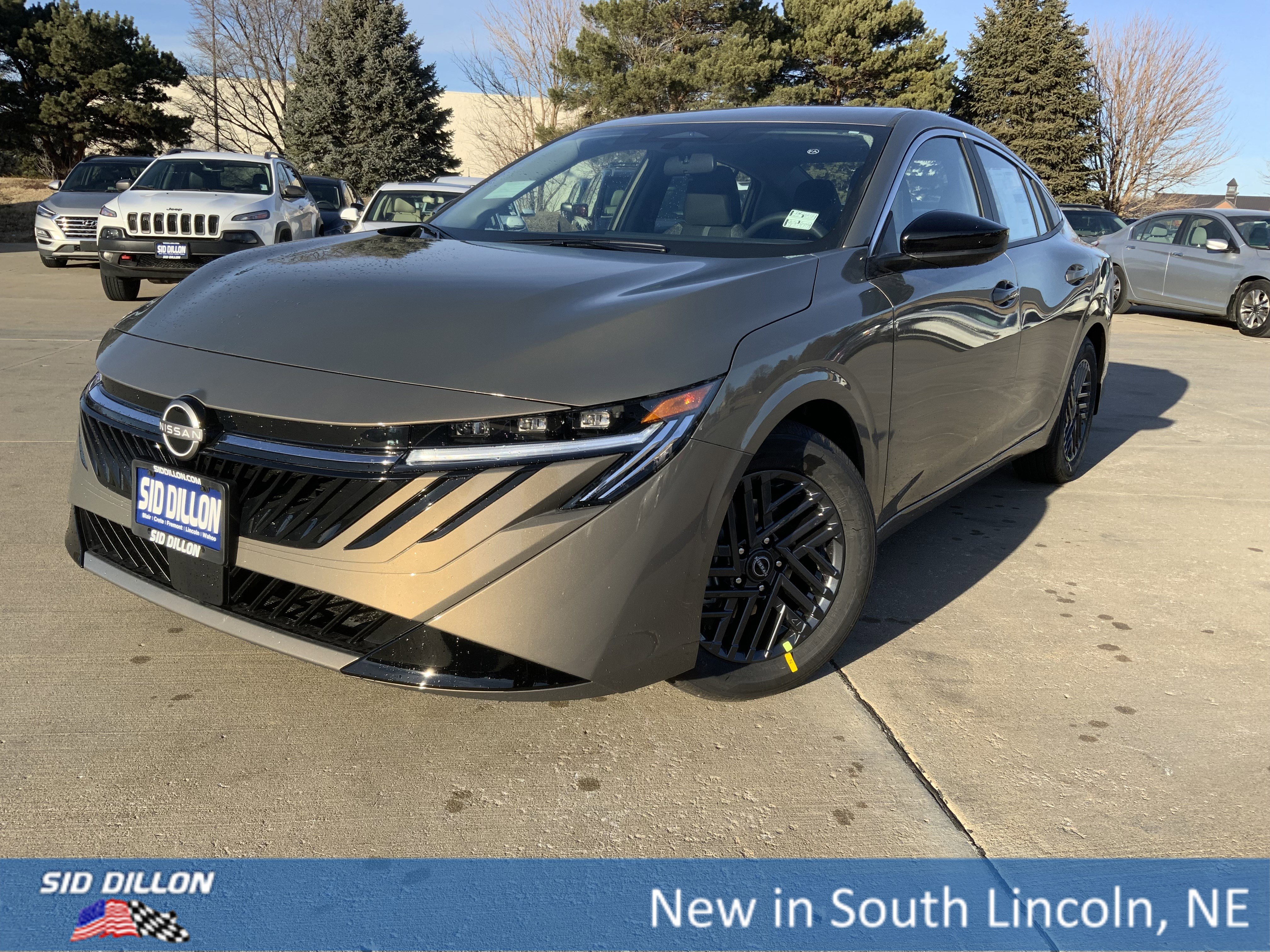 2026 Nissan Sentra SV's photo