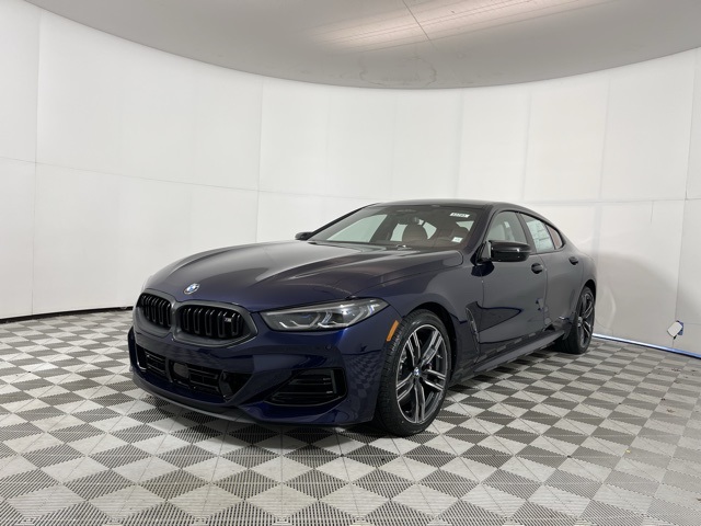 2026 Bmw M850i xDrive Gran Coupe photo 3