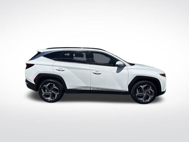 2024 Hyundai Tucson Limited photo 6