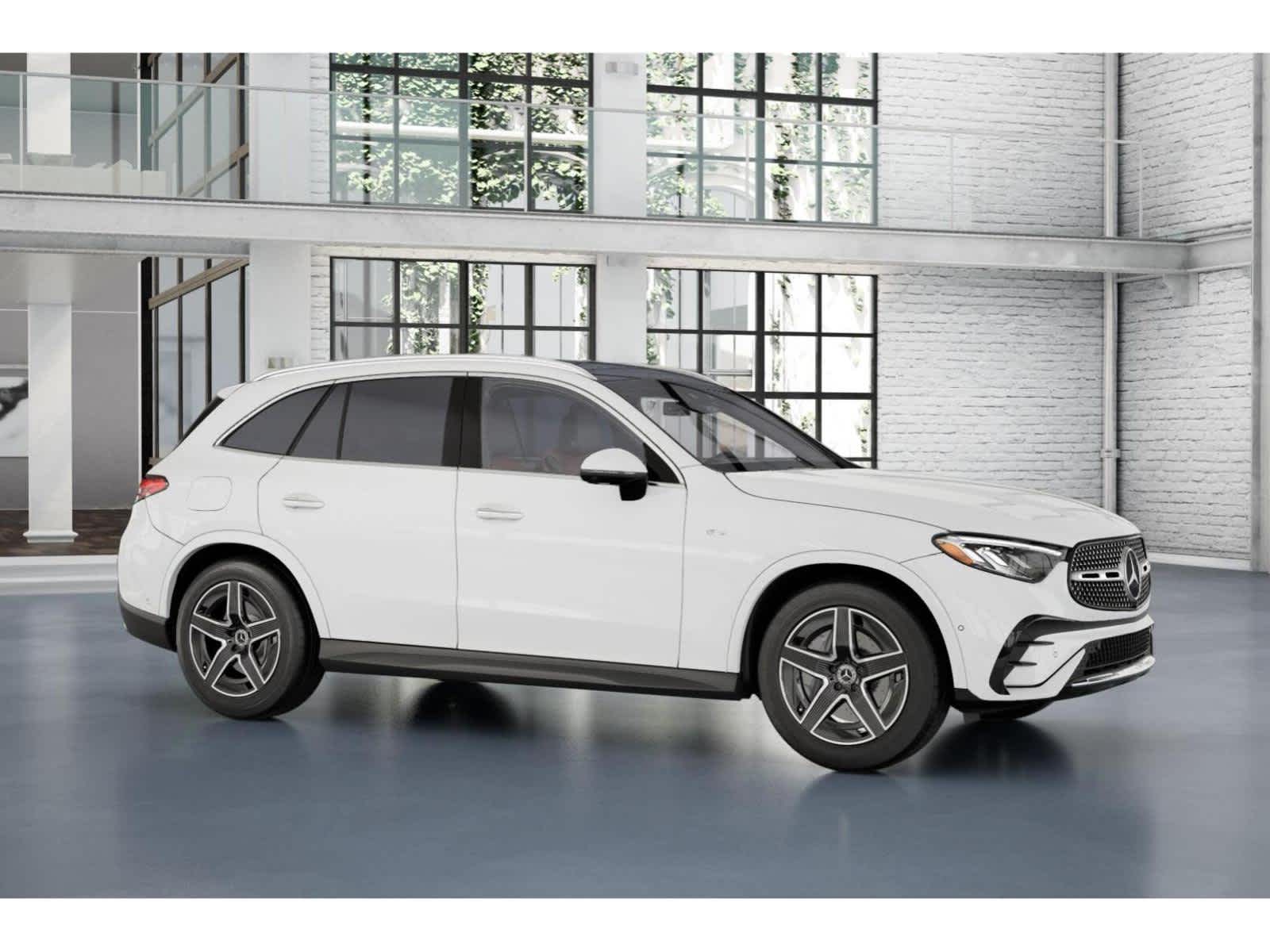 2026 Mercedes Benz GLC 350e 4MATIC photo 13