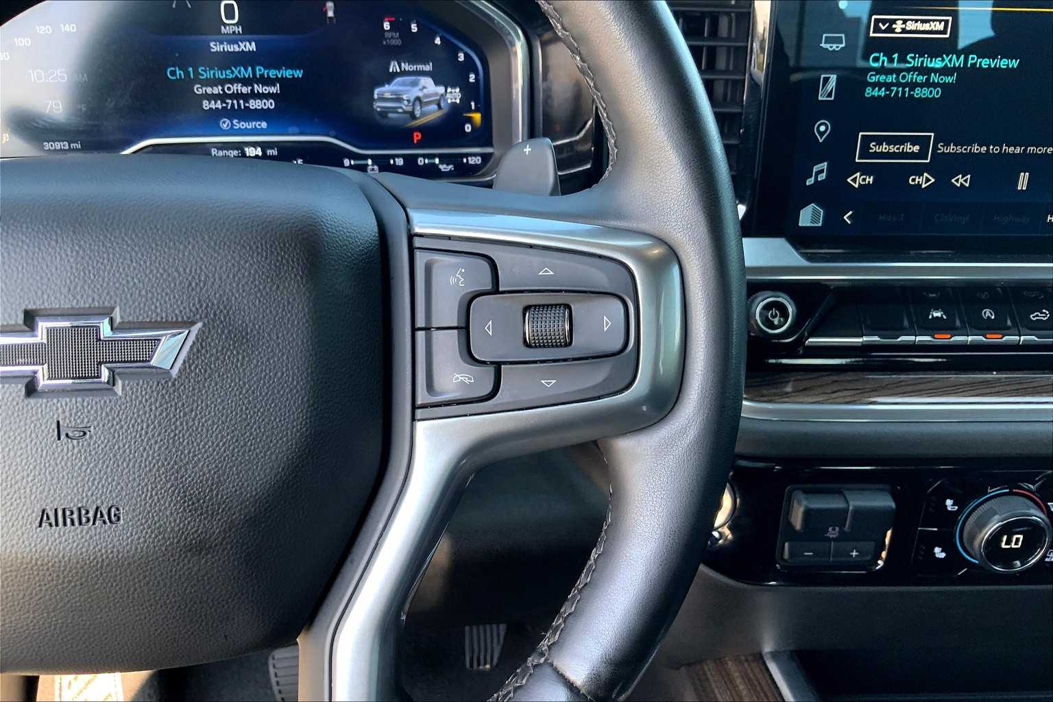 2023 Chevrolet Silverado 1500 RST photo 22