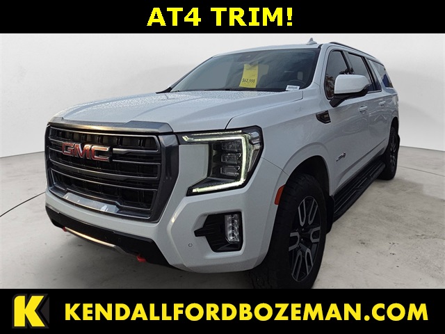 2023 GMC Yukon XL AT4's photo
