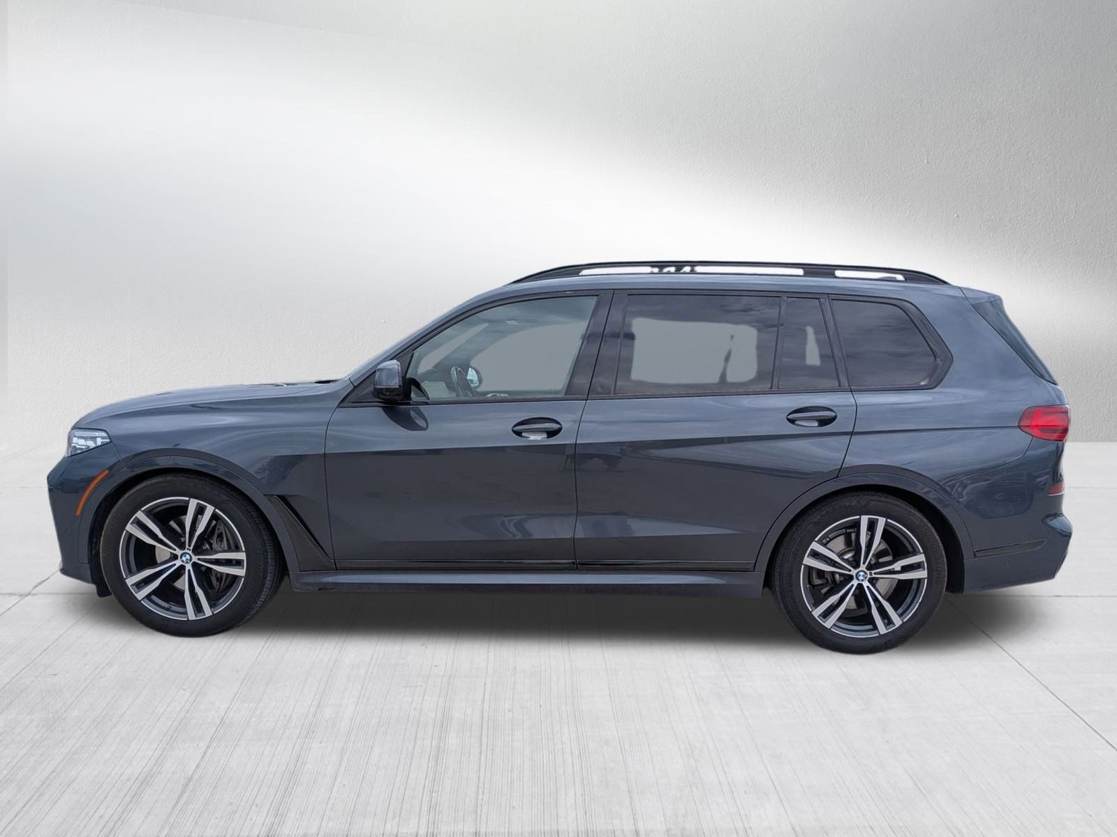 2021 Bmw X7 xDrive40i photo 2
