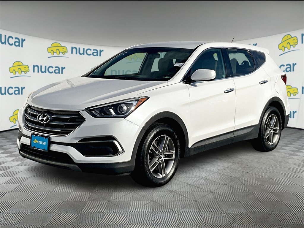 2018 Hyundai Santa Fe Sport Base photo 3