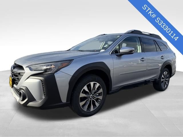 2025 Subaru Outback Touring XT photo 3