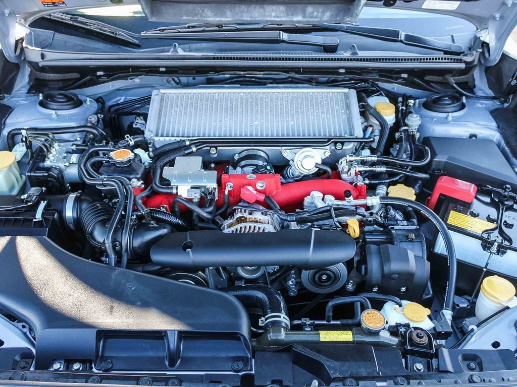 2021 Subaru WRX STI Limited photo 24