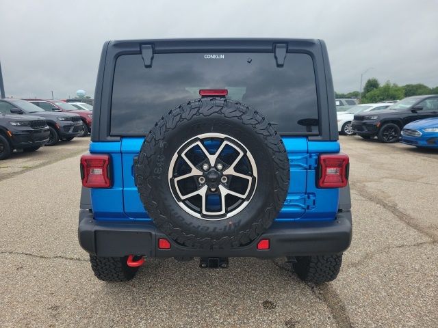 2025 Jeep Wrangler Rubicon photo 20