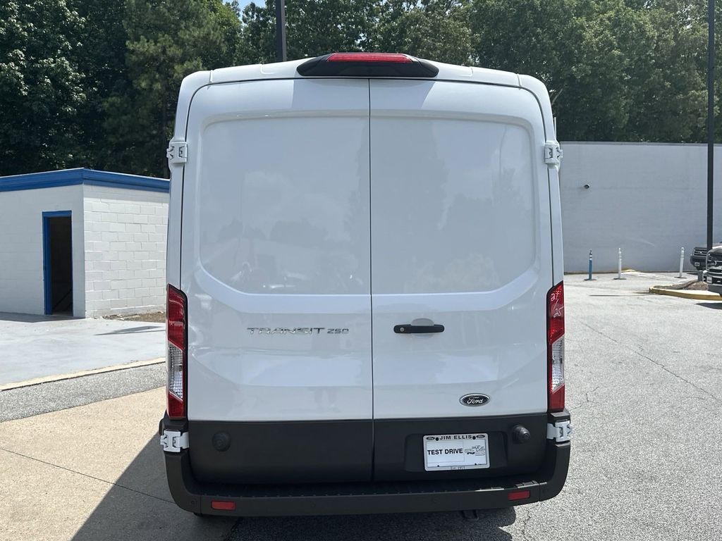 2024 Ford Transit Cargo Van photo 6