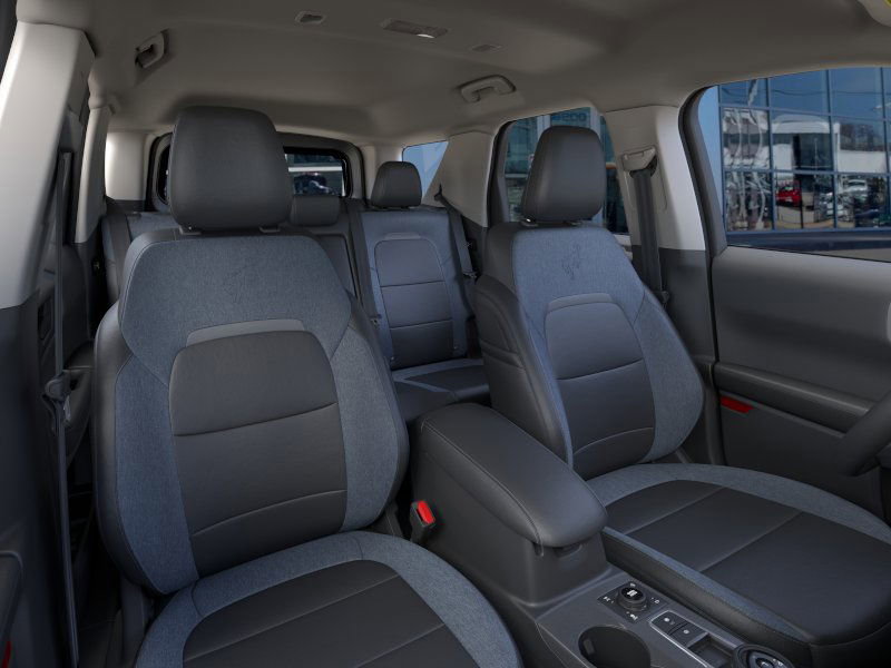 2025 Ford Bronco Sport Outer Banks photo 9