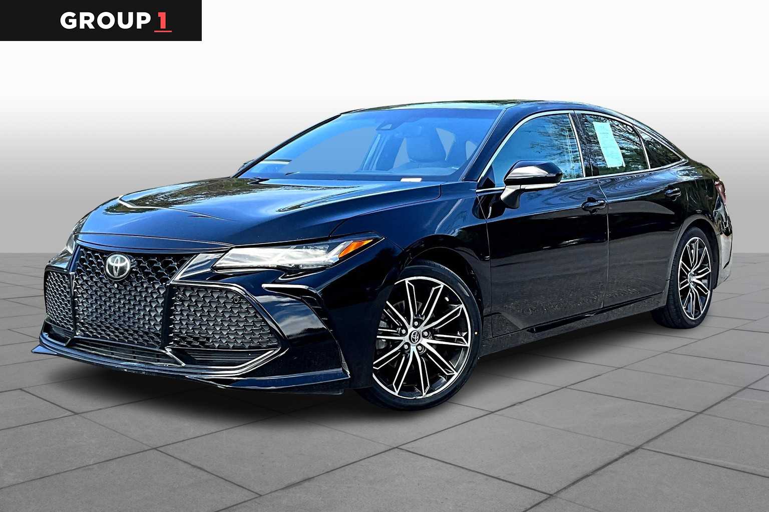 2019 Toyota Avalon Touring's photo