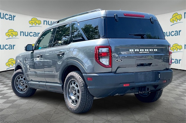 2024 Ford Bronco Sport Big Bend photo 3