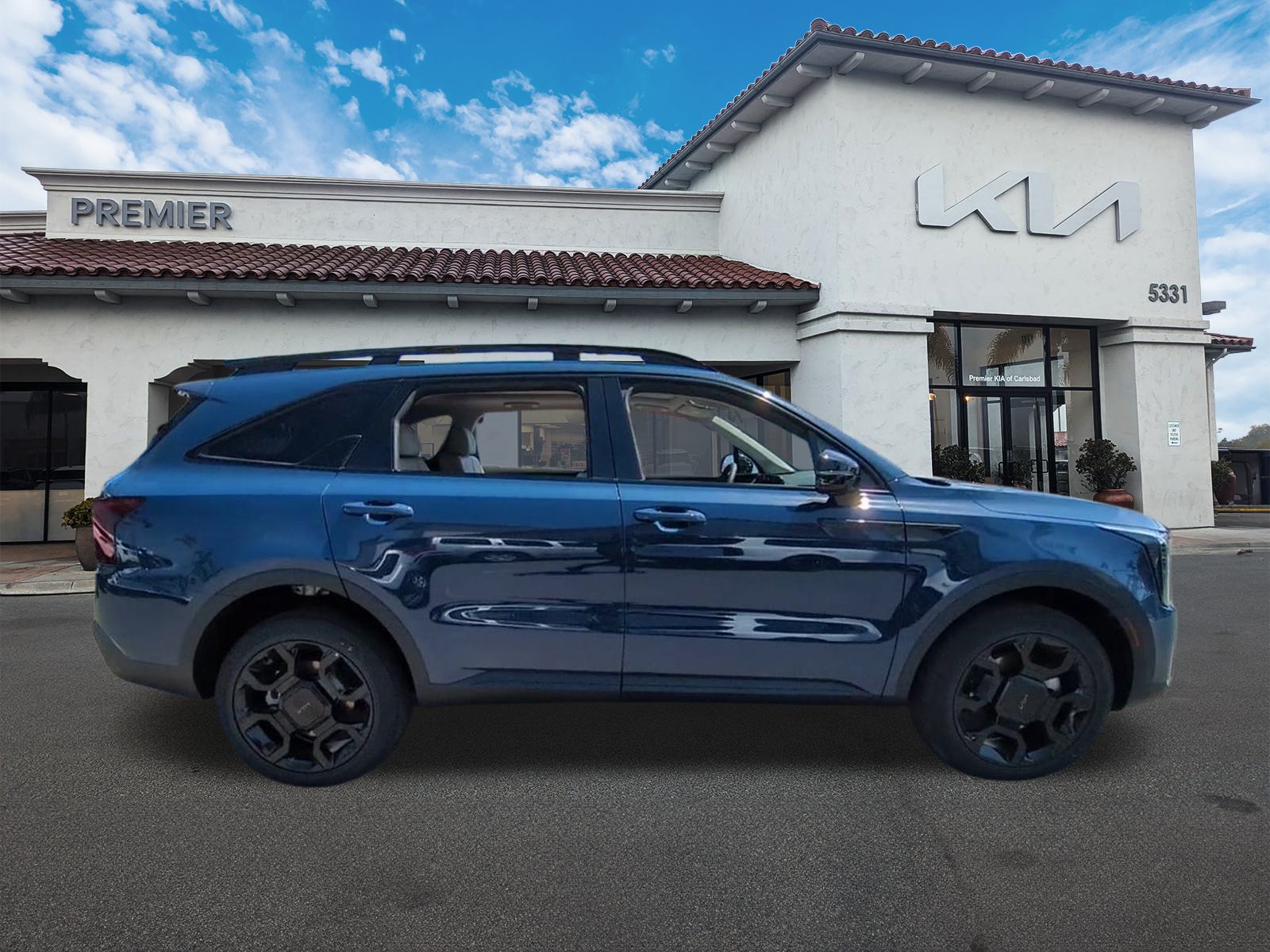 2025 Kia Sorento X-Line SX photo 3