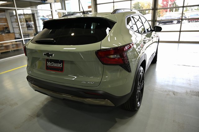 2026 Chevrolet Trax ACTIV photo 3