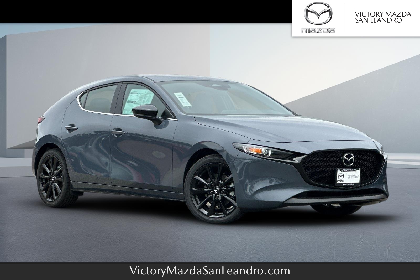 2026 Mazda Mazda3 Carbon Edition's photo