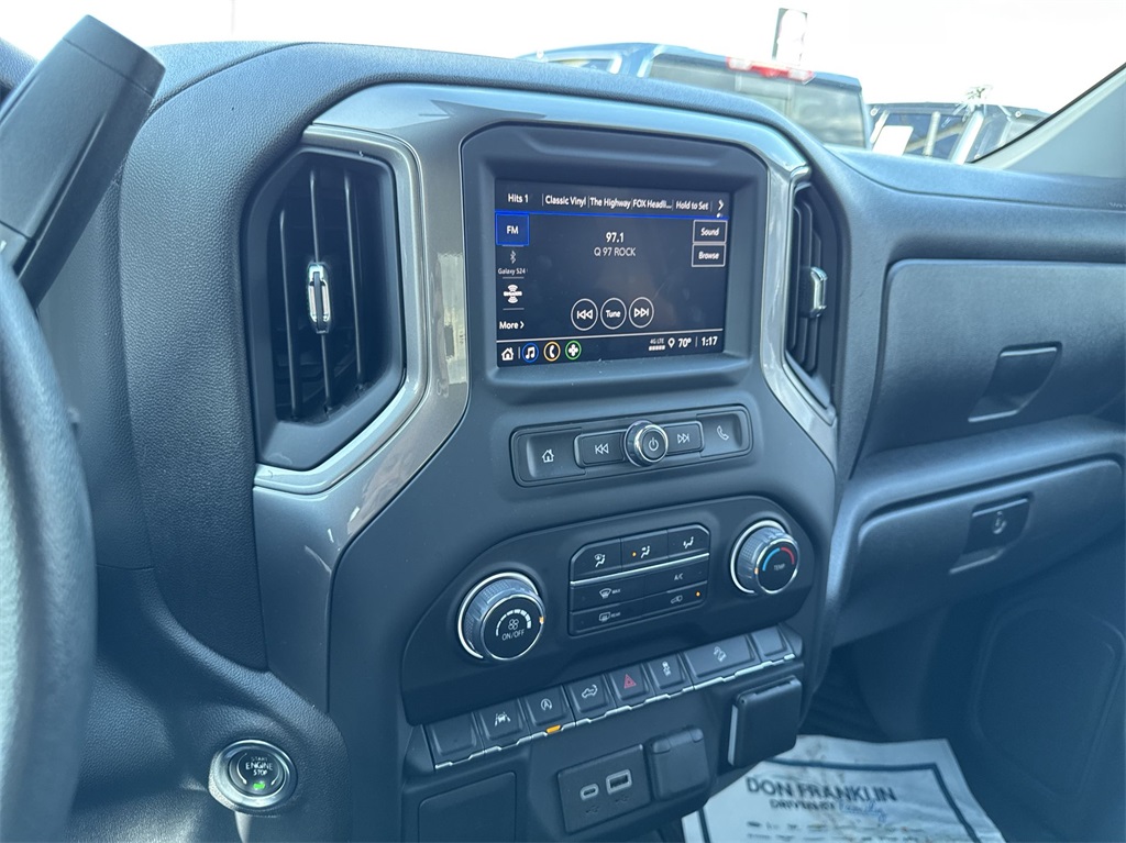 2024 Chevrolet Silverado 1500 Custom Trail Boss photo 18
