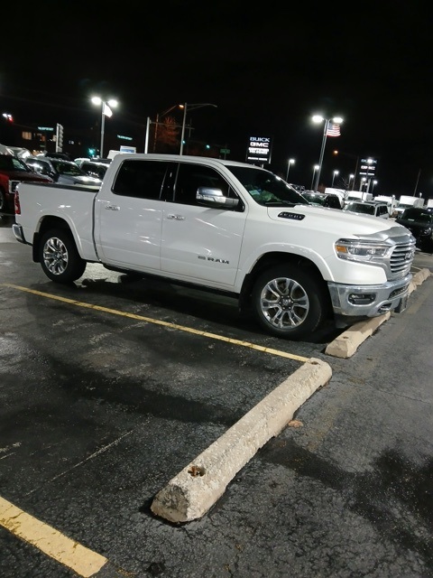 2021 RAM Ram 1500 Pickup Longhorn's photo
